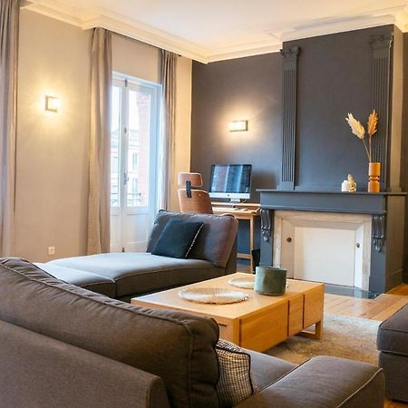 Confort Appartement 110 M² Cleanncosy Toulouse Hypercentre Εξωτερικό φωτογραφία