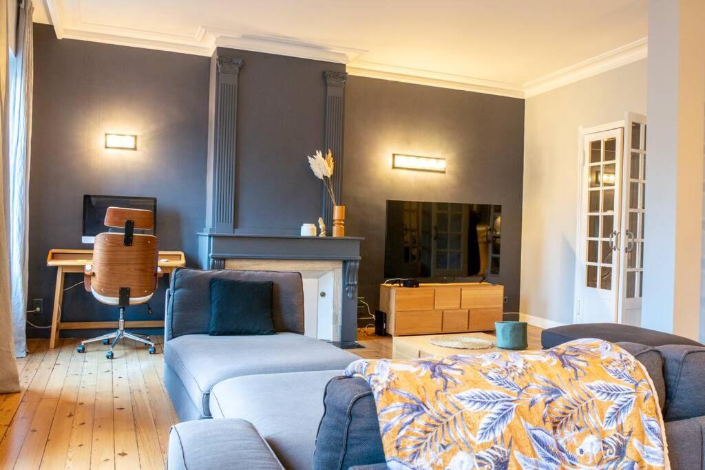 Confort Appartement 110 M² Cleanncosy Toulouse Hypercentre Εξωτερικό φωτογραφία