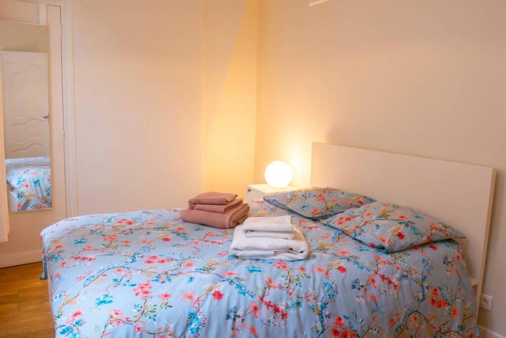 Confort Appartement 110 M² Cleanncosy Toulouse Hypercentre Εξωτερικό φωτογραφία