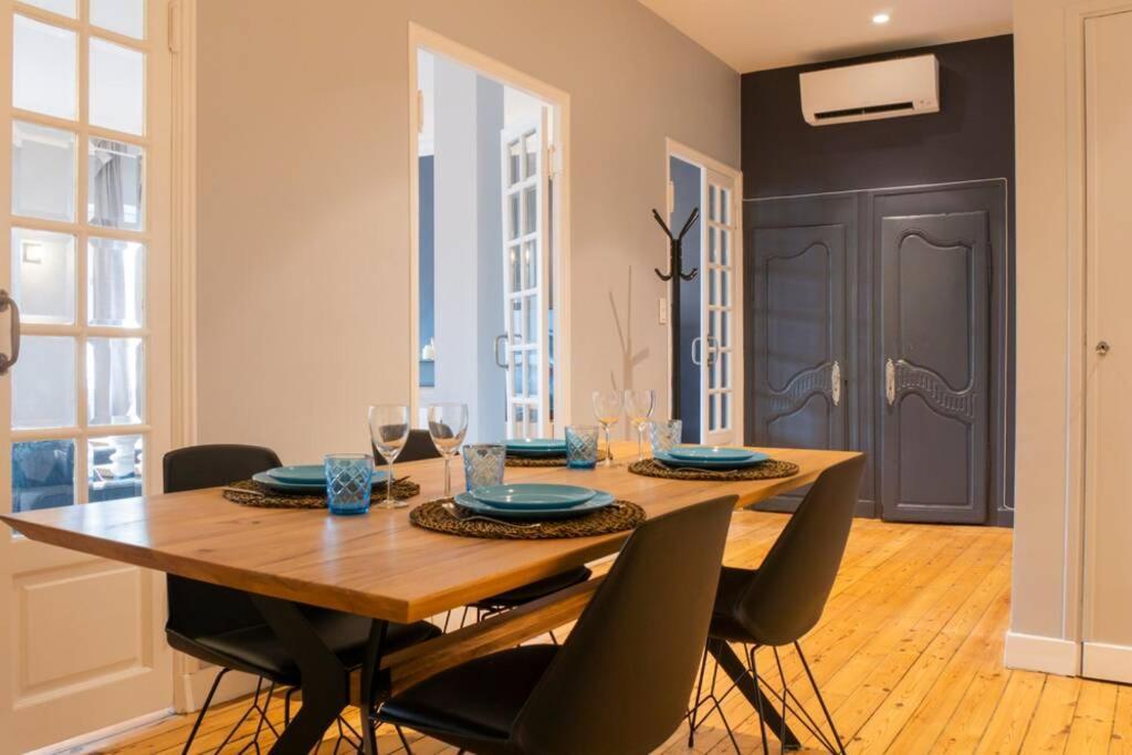 Confort Appartement 110 M² Cleanncosy Toulouse Hypercentre Εξωτερικό φωτογραφία