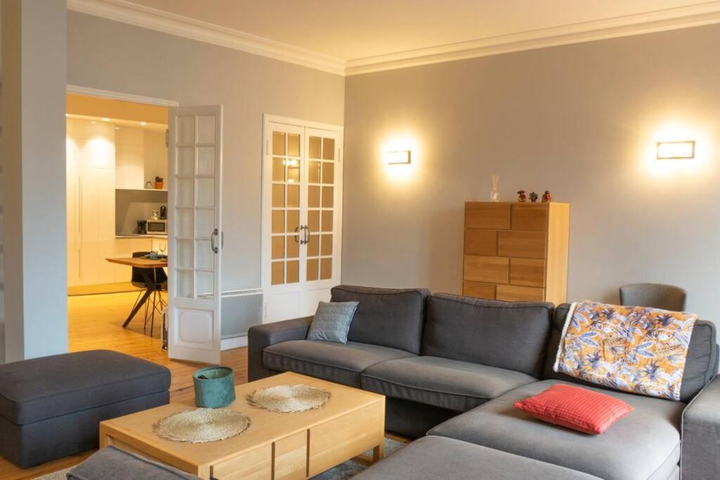 Confort Appartement 110 M² Cleanncosy Toulouse Hypercentre Εξωτερικό φωτογραφία