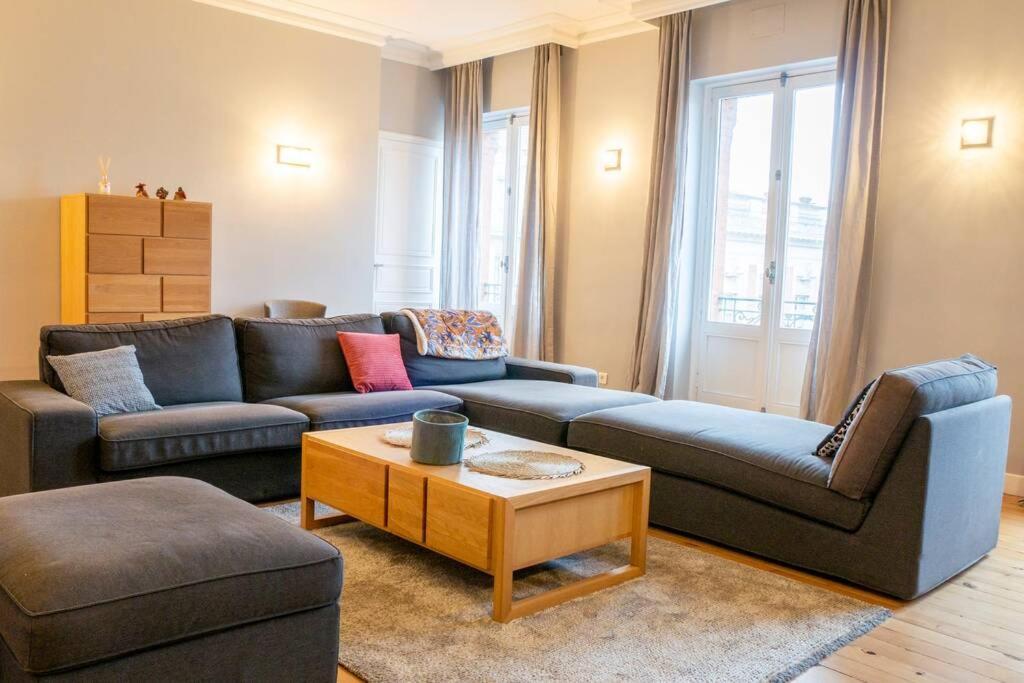 Confort Appartement 110 M² Cleanncosy Toulouse Hypercentre Εξωτερικό φωτογραφία