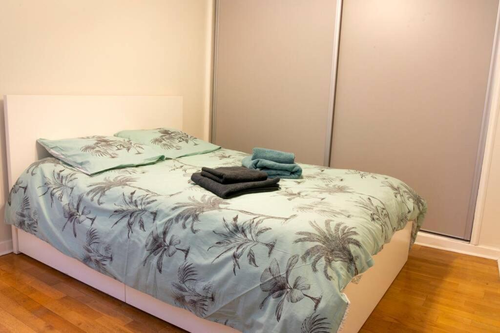 Confort Appartement 110 M² Cleanncosy Toulouse Hypercentre Εξωτερικό φωτογραφία